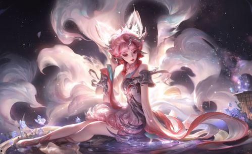 妲己九尾狐海报最新爆料,神秘狐妖魅惑众生